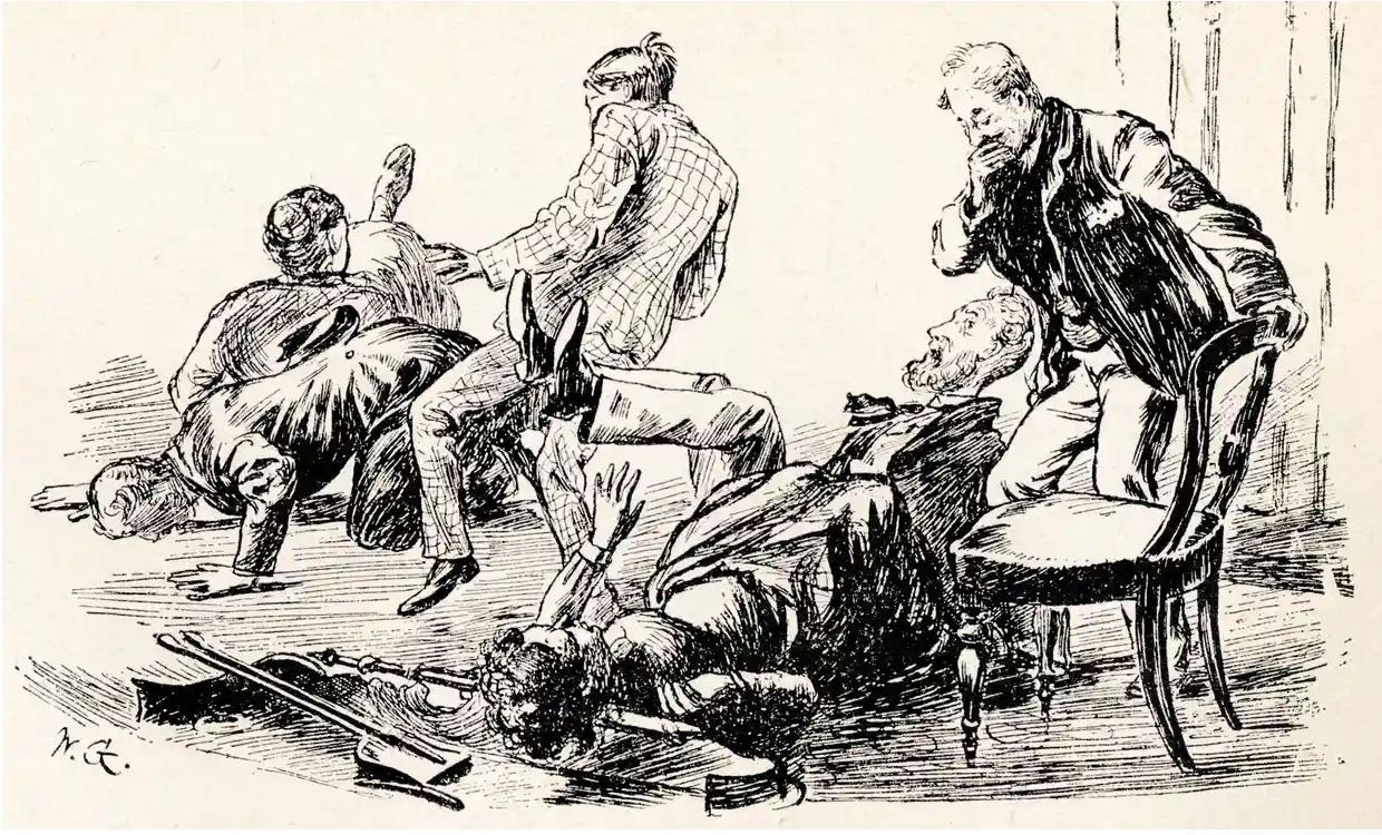 Nghe khac la trong van chuong anh 6