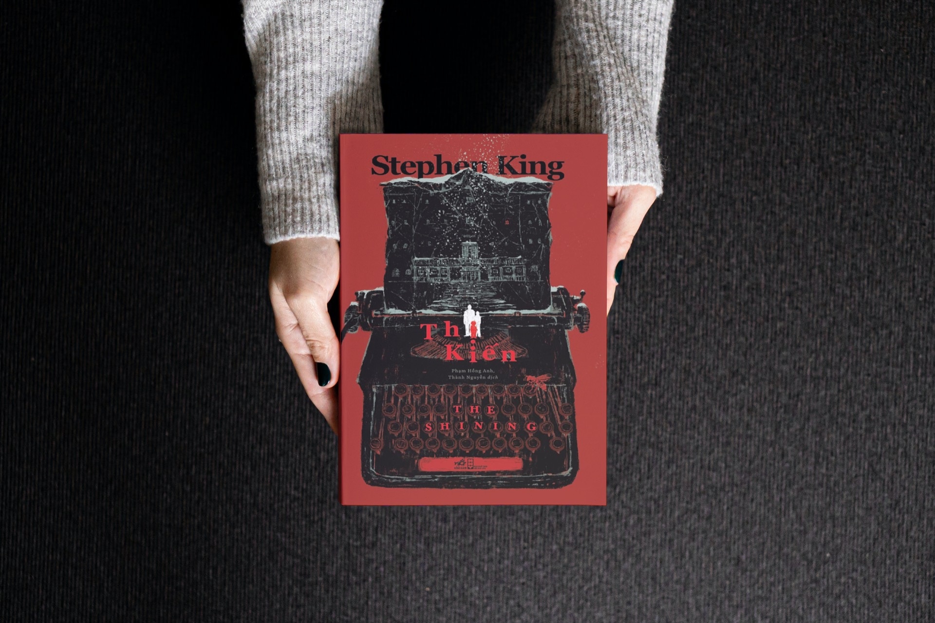 6 su that thu vi ve tac pham cua ong hoang kinh di Stephen King hinh anh