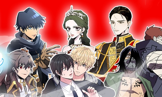 Ung dung truyen tranh Comico dong cua tai thi truong Viet hinh anh