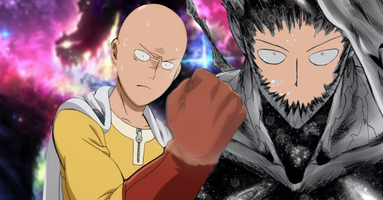 Saitama trong 'One-punch Man' co the bi danh bai? hinh anh