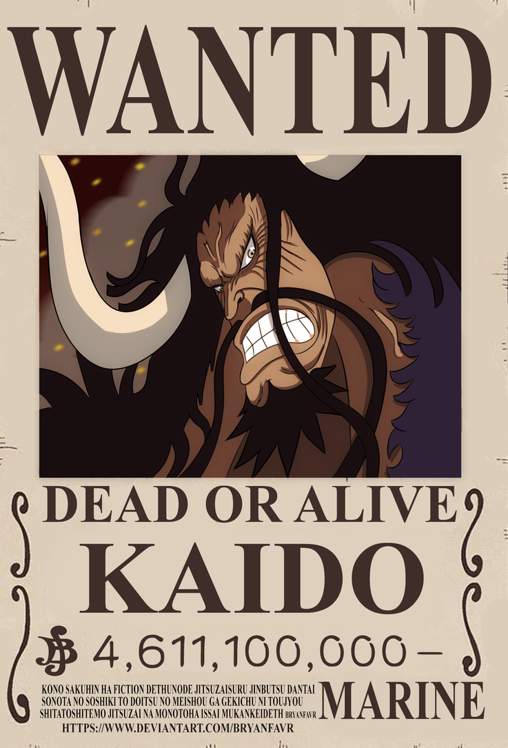 Hai tac bi truy na trong One Piece anh 9