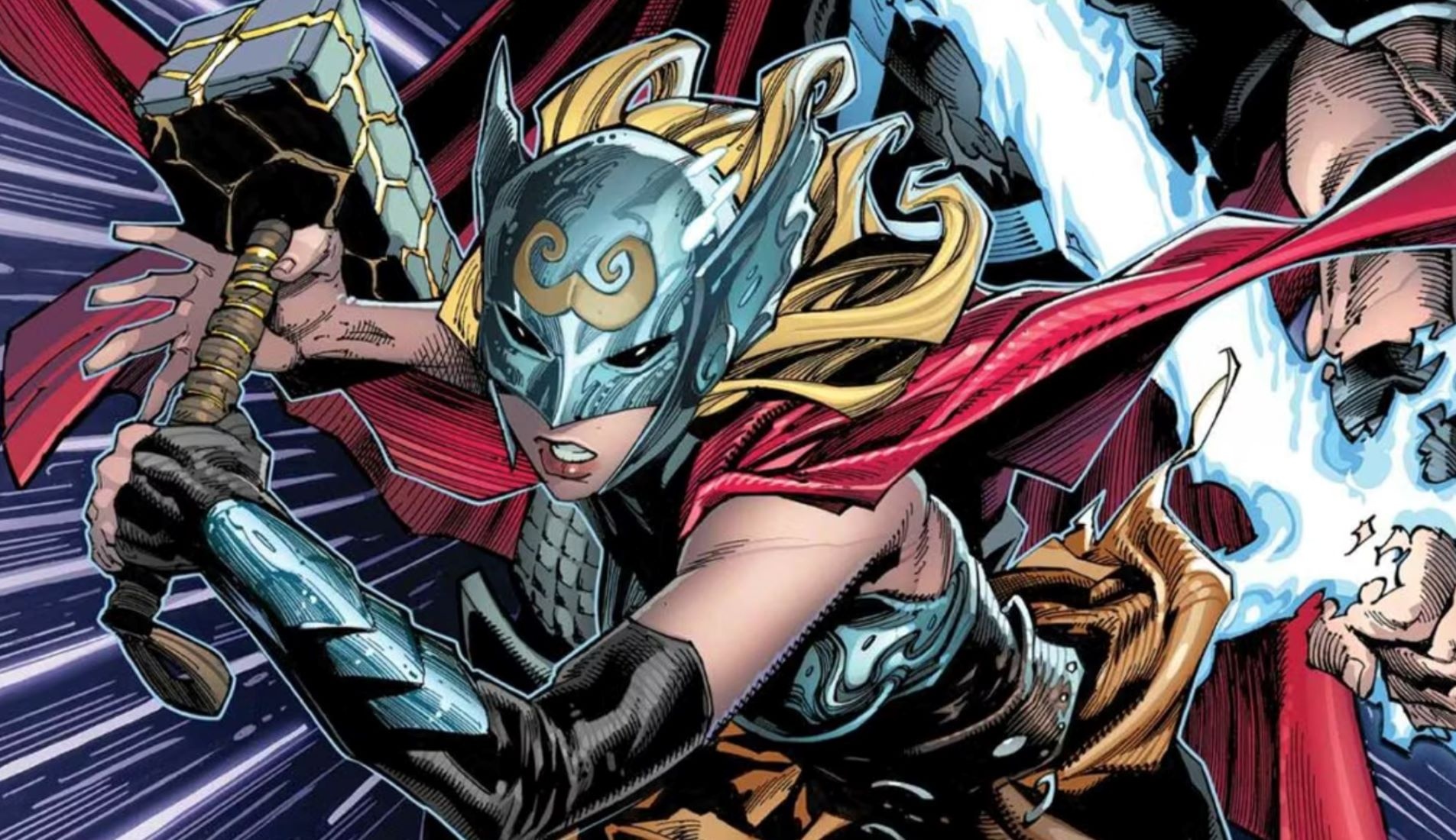 Hanh trinh chuyen minh khoi vai phu cua Jane Foster hinh anh