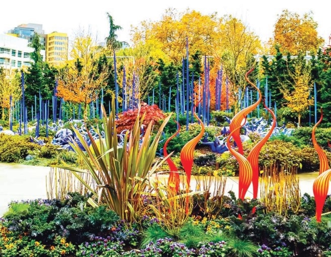 Lac vao the gioi dep me hon cua thuy tinh hinh anh