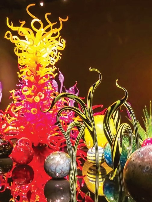 Lac vao the gioi cua thuy tinh anh 1