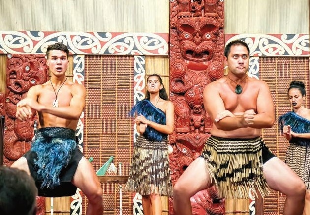 Polynesia kien tao ban sac Haiwaii anh 1