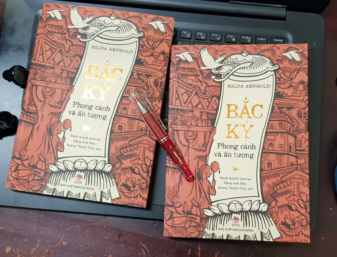 Mien Bac dau the ky 20 qua mat co gai Phap hinh anh