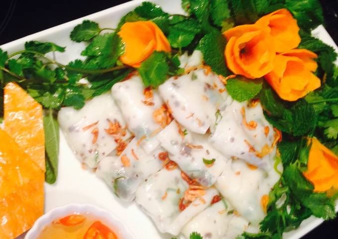 Nhung mon qua vat buoi sang tai Ha Noi anh 1