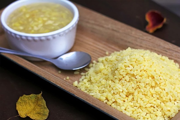 Bua sang ngon ngay voi xoi hoa cau, xoi vung, xoi dau hinh anh