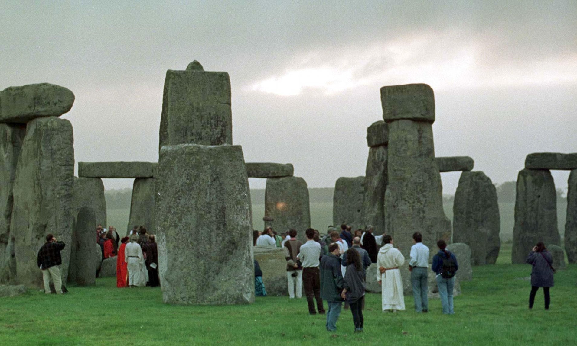 Bi an chua co loi giai tu Stonehenge anh 2