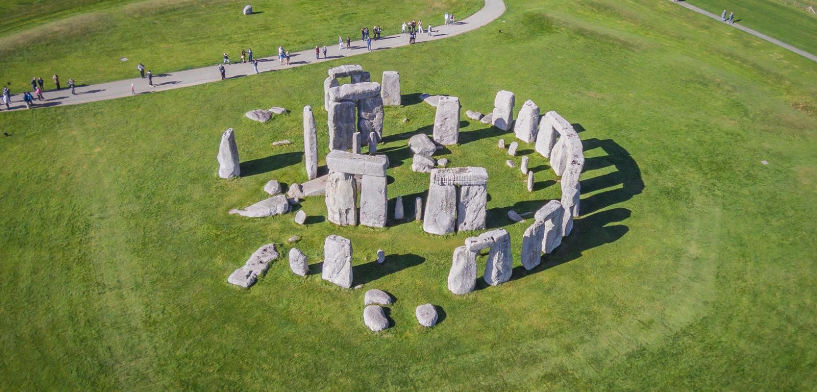 Bi an chua co loi giai tu Stonehenge anh 1