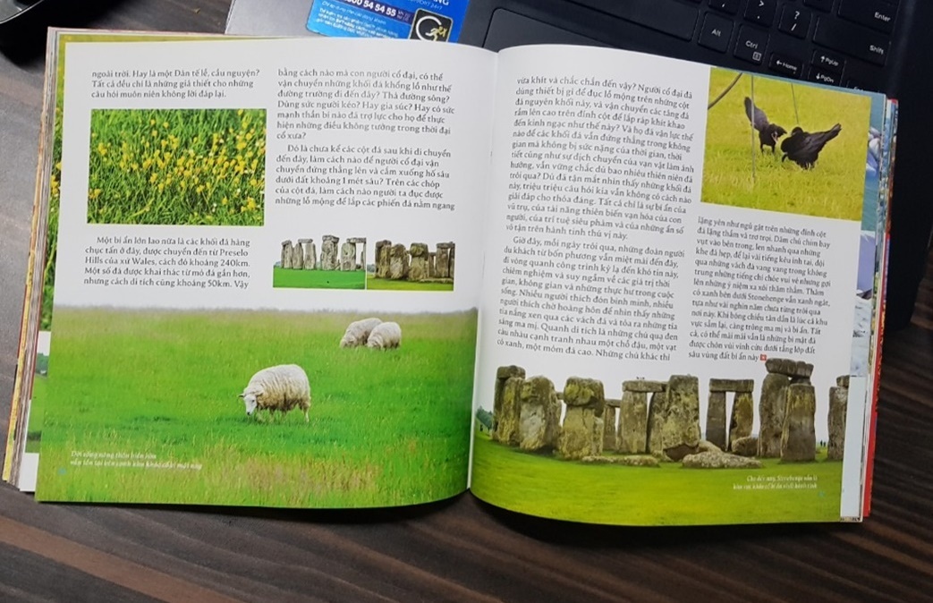 Bi an chua co loi giai tu Stonehenge anh 3