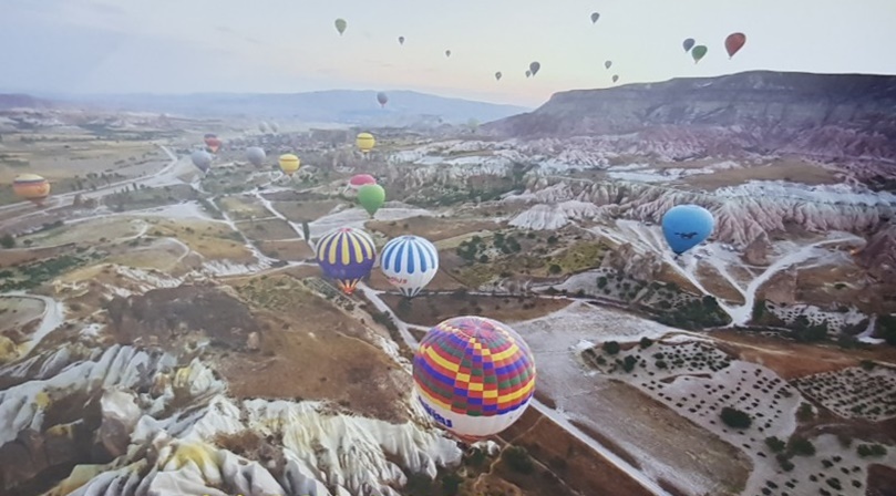 Thung lung than tien Cappadocia tren xu so Ottoman anh 2