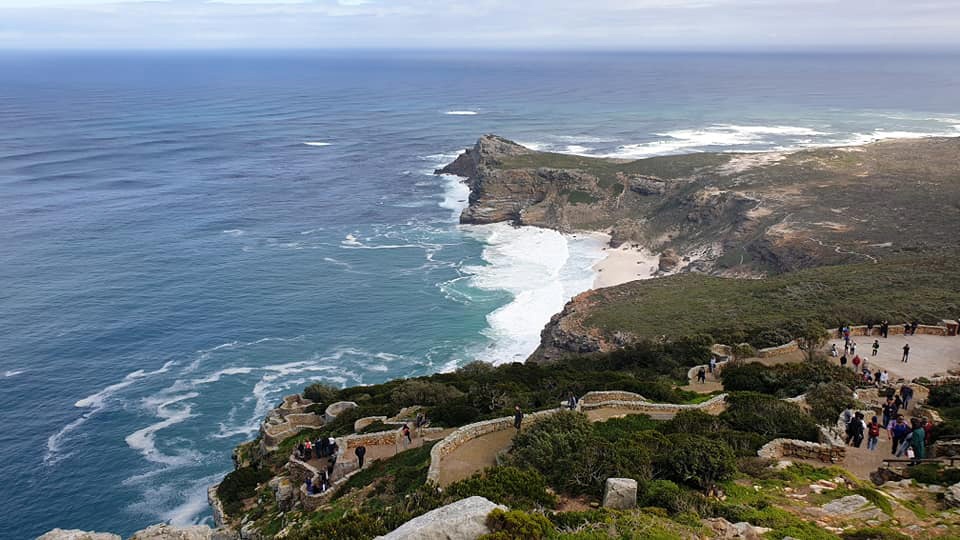 Mui Hao Vong, mui dat huyen thoai bien hinh anh