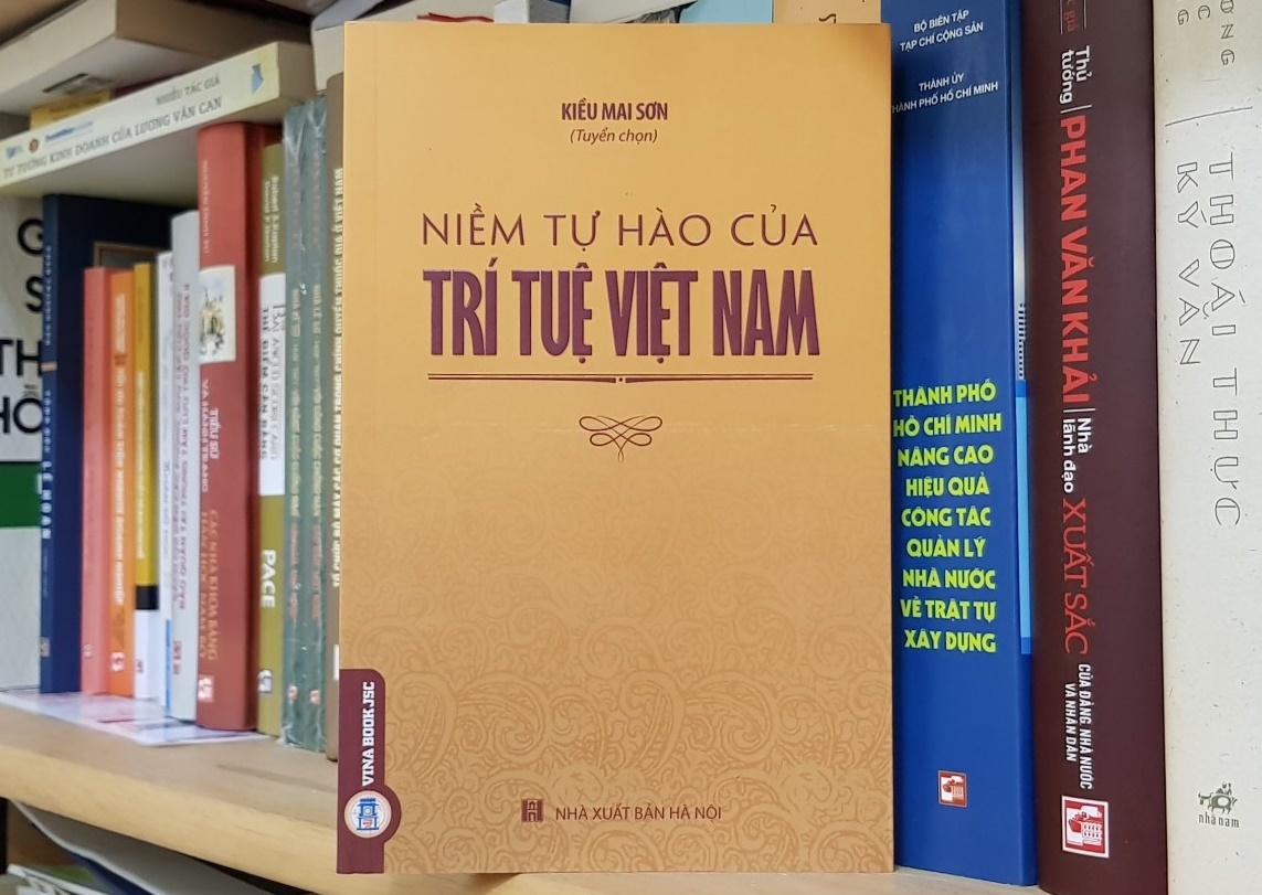 Vi luat su la niem tu hao cua tri tue Viet Nam tren dat Phap hinh anh