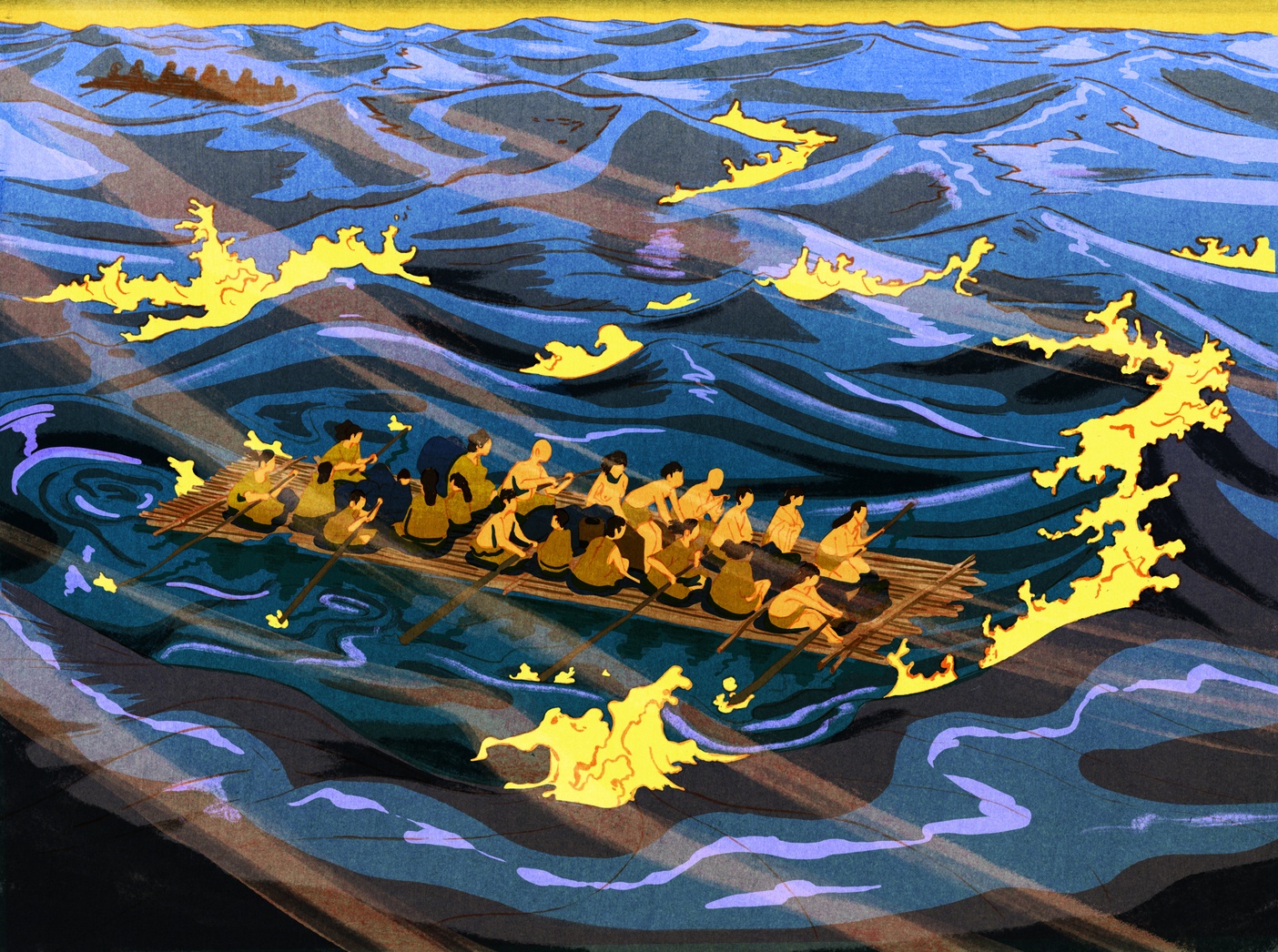 Australia da duoc cac Homo sapiens tim ra nhu the nao? hinh anh