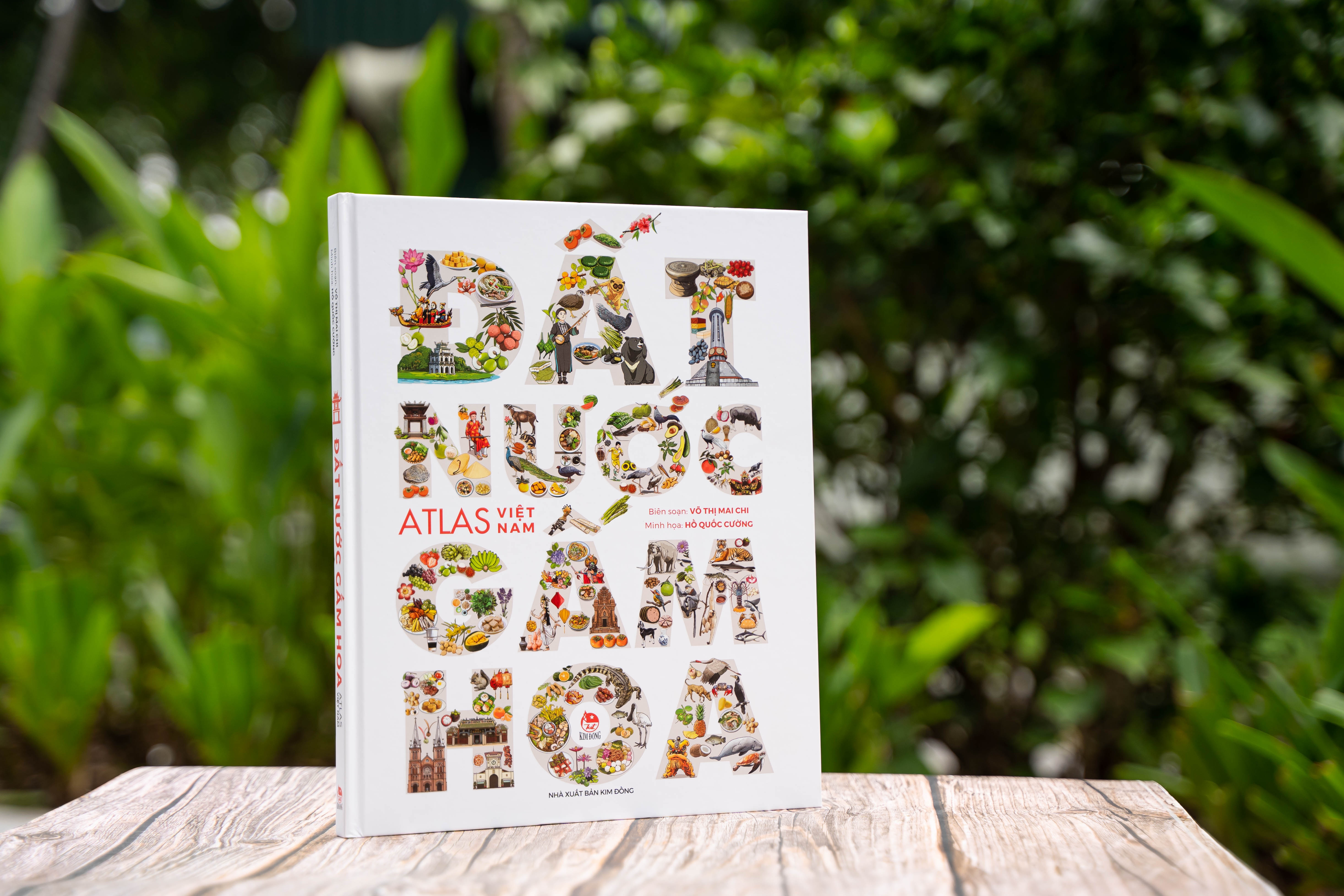 Du lich nhanh 63 tinh thanh qua 'Dat nuoc gam hoa' hinh anh