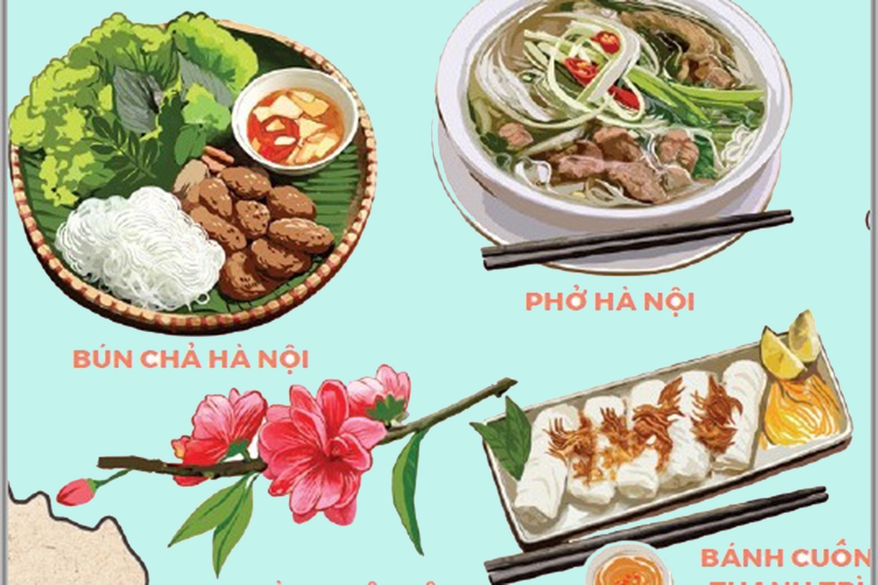 Den Ha Giang dung reu nuong, vao Kien Giang an hu tieu hap hinh anh