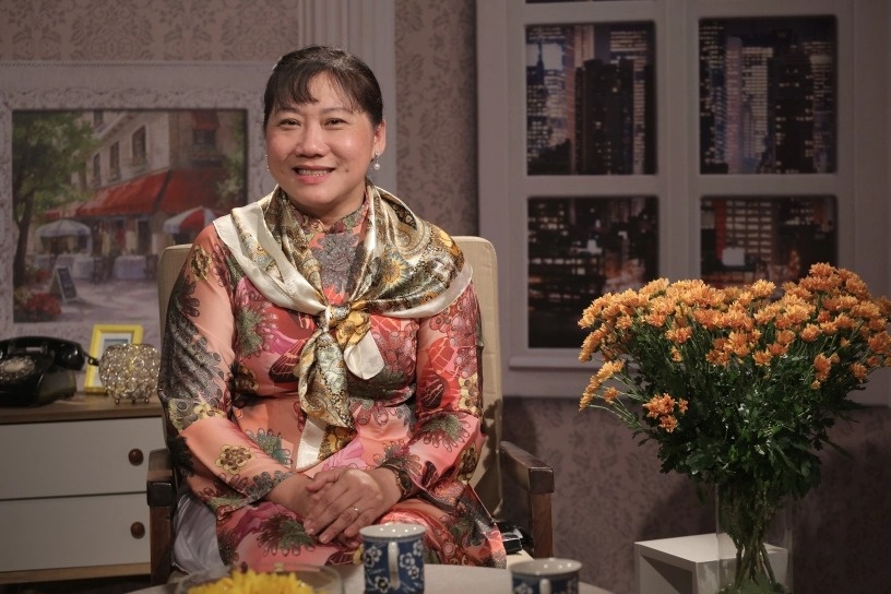 Vuot qua cua tu, nghe nhan tra viet sach ve tai bien hinh anh