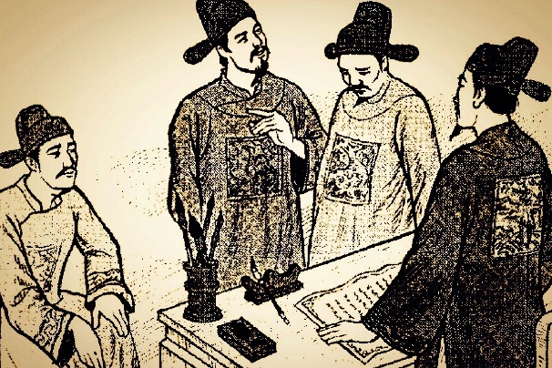 Nguyen Trai chi mat, diem ten quan lai tham o hinh anh