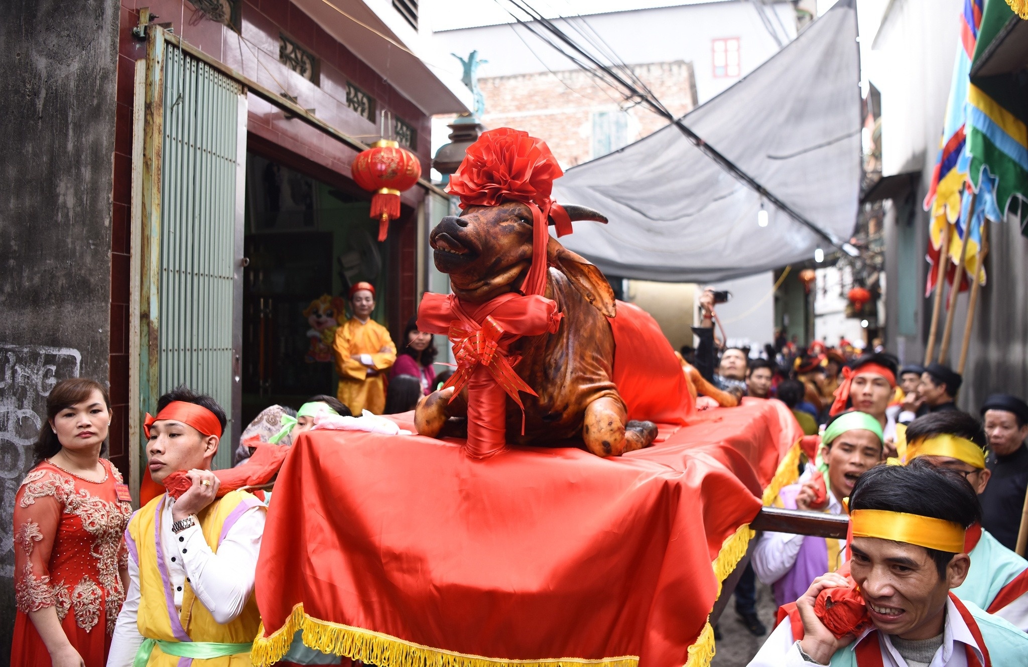 Van hoa co ban cua nguoi Viet hinh anh