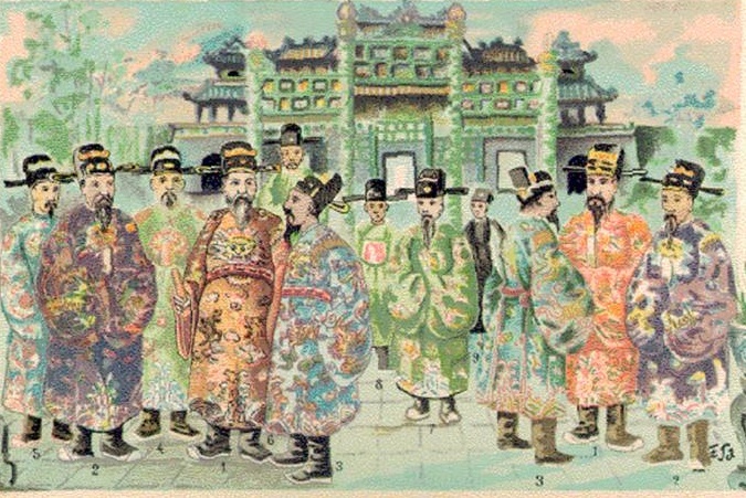 Tien cu nguoi tai de han che tham nhung hinh anh