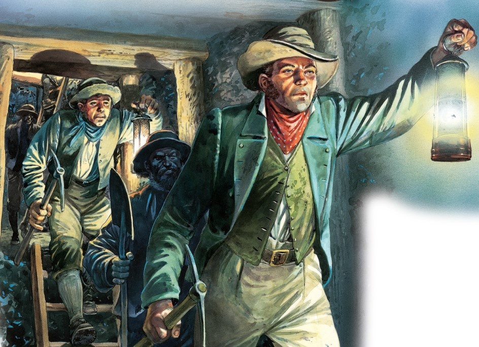 Chiec den ma thuat cuu tho mo hinh anh