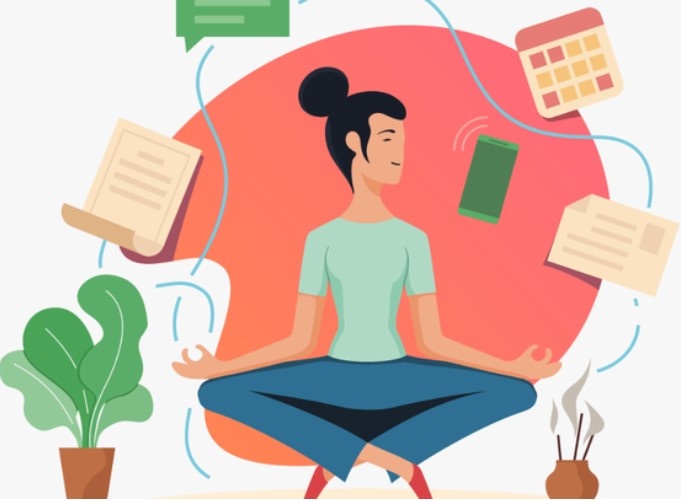 Suc manh cua tinh than hinh anh