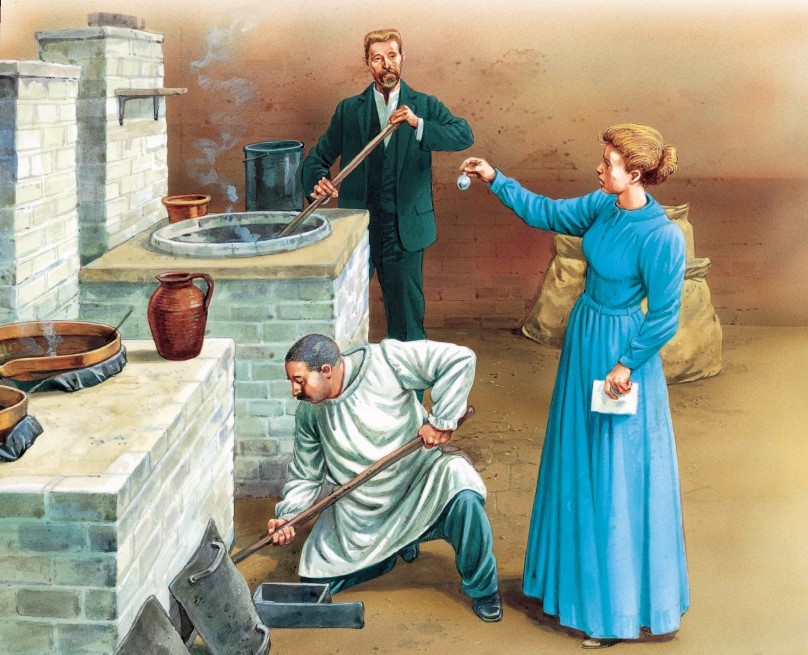 Kham pha radium lam cho lieu phap xa tri tro nen kha thi hinh anh