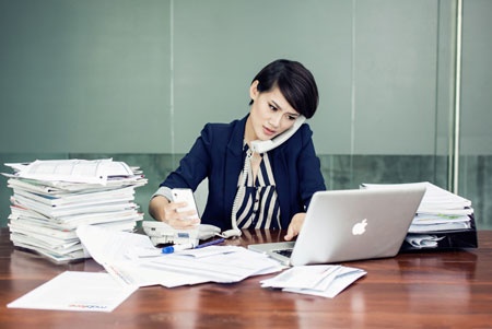 Doi luc khong nen co to ra ban ron de thanh cong hinh anh