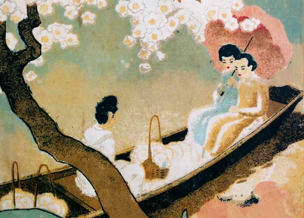 Dam vi Tet bao Xuan 'Phu nu Tan van' hinh anh