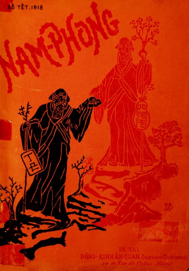 Nam Phong tap chi anh 2