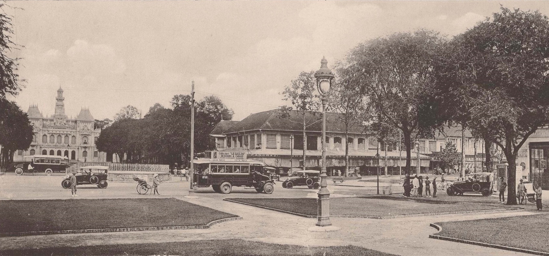 Vien thong Sai Gon cuoi the ky 19 hinh anh