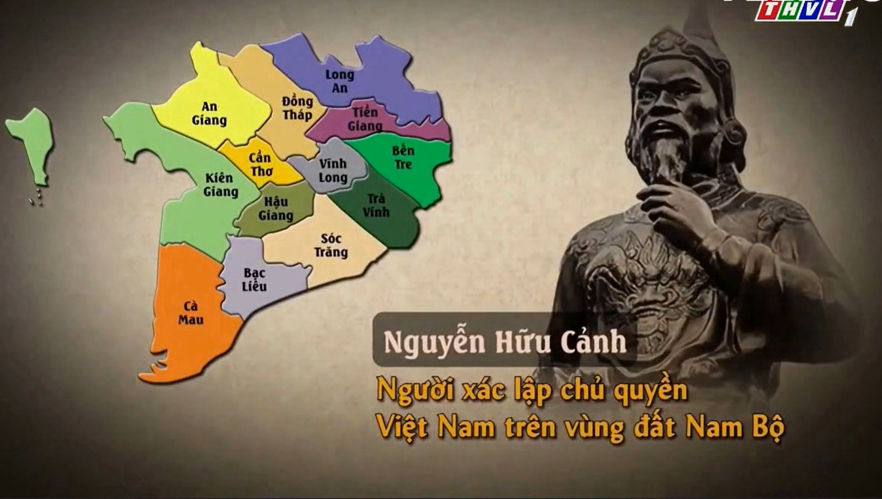 mo dat Nam Bo,  Le Thanh hau anh 1