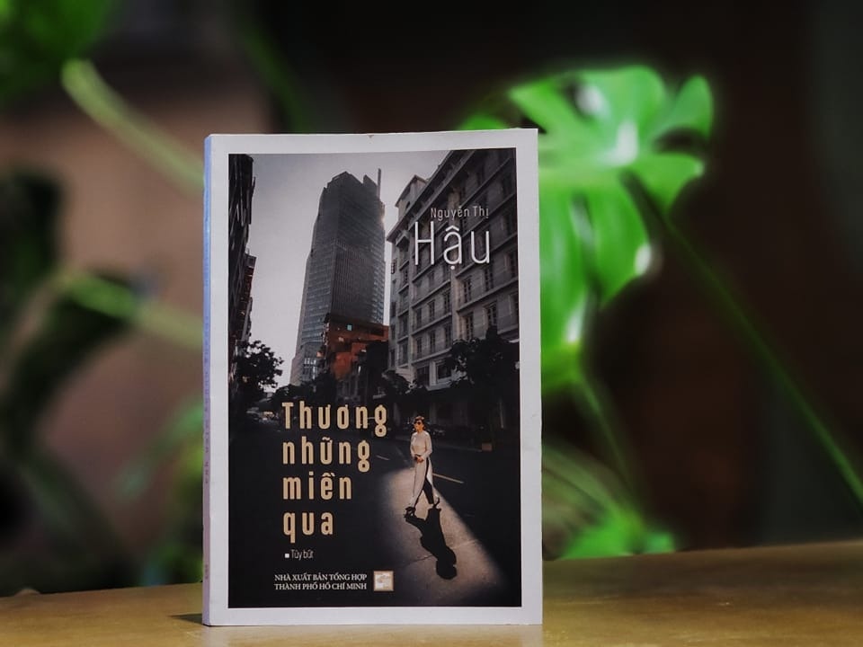 Dong lai chu 'thuong' trong tuy but moi cua TS 'Hau khao co' hinh anh