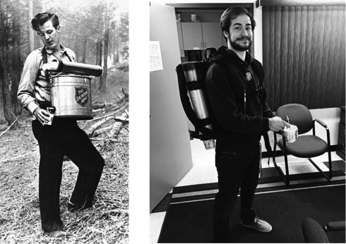 Nhung cau chuyen ve su doi moi hinh anh