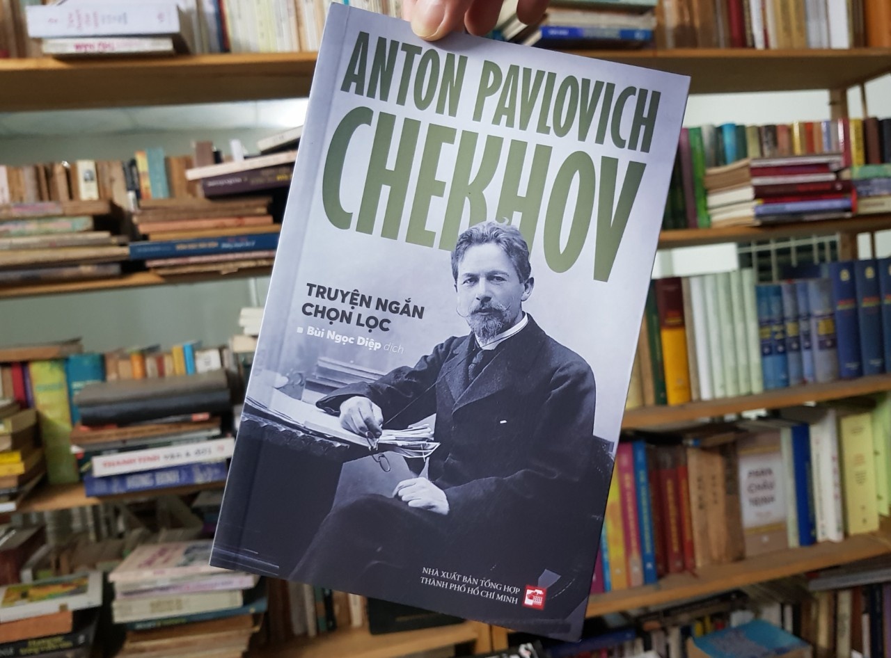 Thong diep phe phan trong truyen ngan cua Chekhov hinh anh