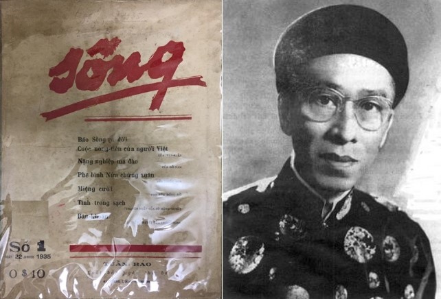 To bao duoc Tan Da lam tho khen mung hinh anh