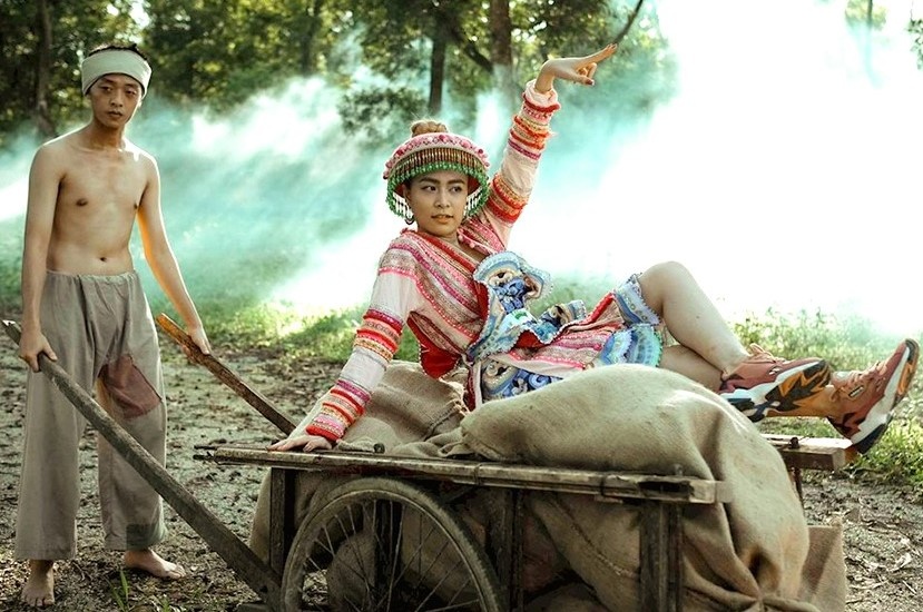 'De Mi noi cho ma nghe' tu mang xa hoi vao sach ngon ngu hinh anh