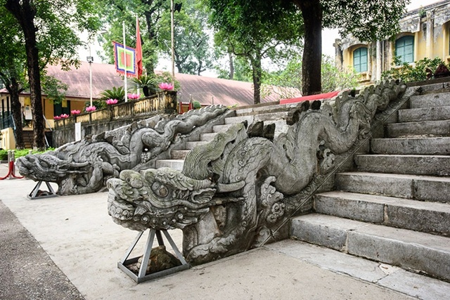 Vị Bảng nhãn thời Lê bị tội giáng làm lính