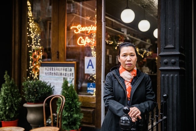 Kinh doanh Chinatown suy giam Covid-19 anh 4