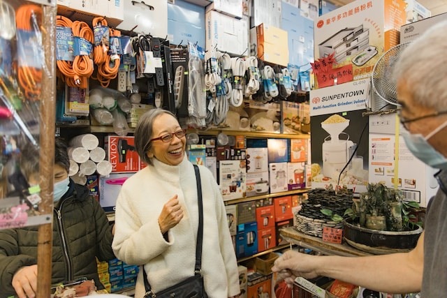 Kinh doanh Chinatown suy giam Covid-19 anh 7