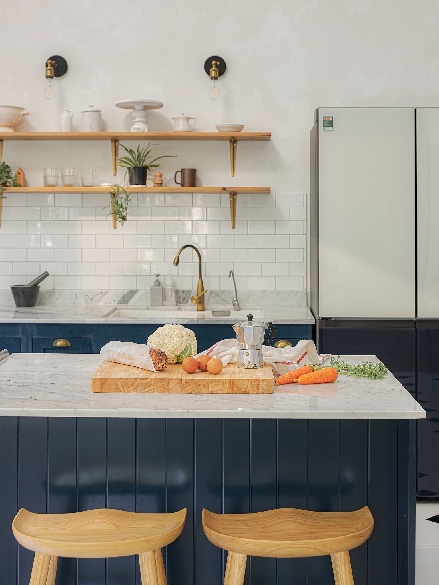 thiết kế bếp ảnh 13 thiet ke bep anh 13