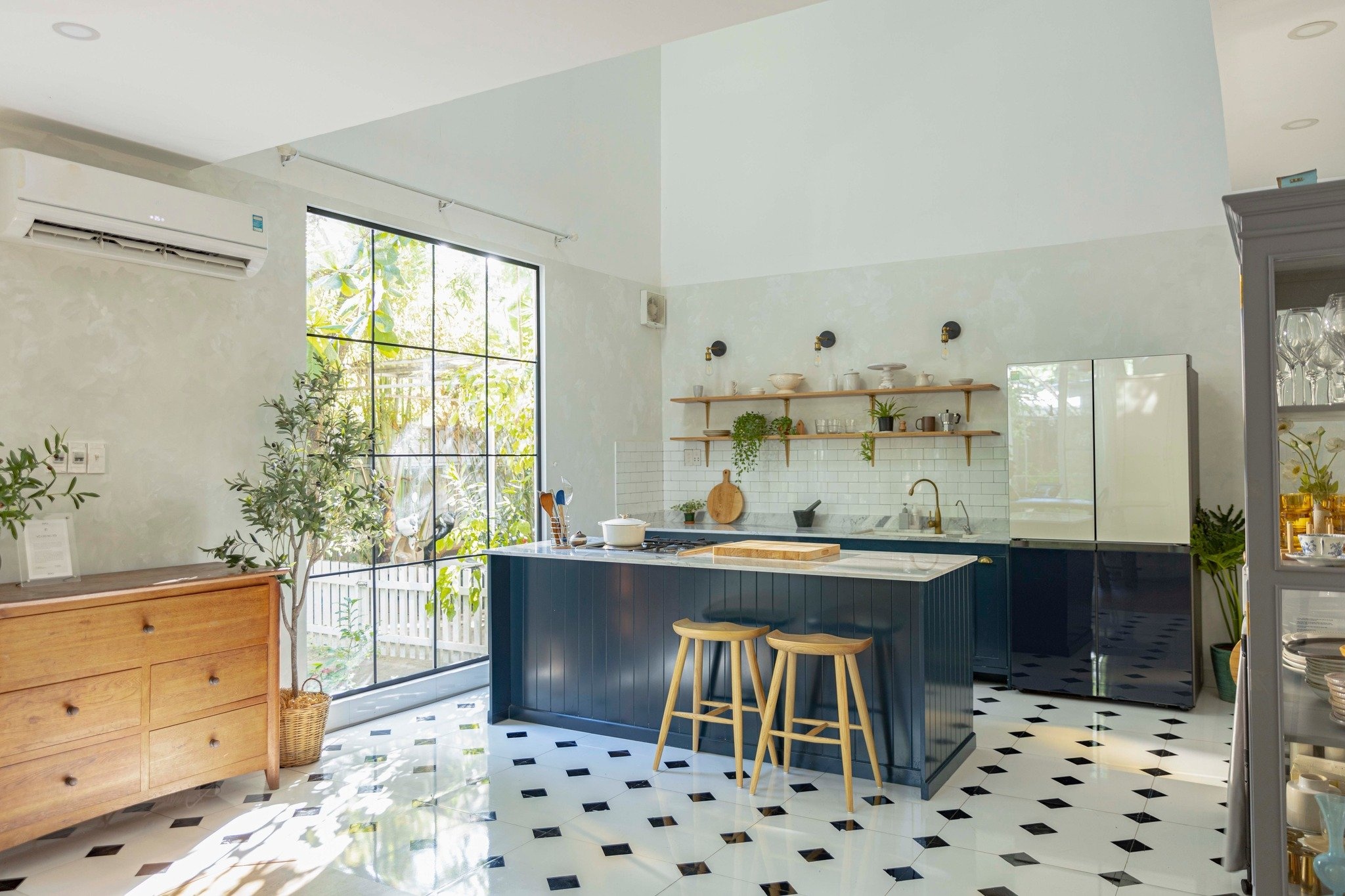 thiết kế bếp ảnh 14 thiet ke bep anh 14