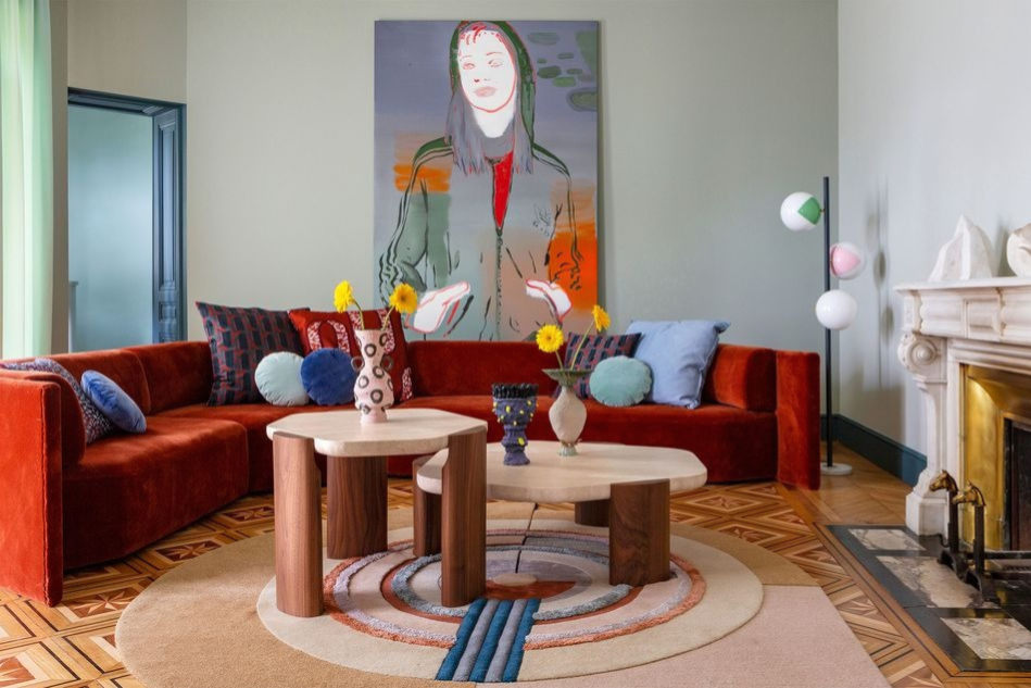 6 meo trang tri de phong khach khong ngop tho hinh anh