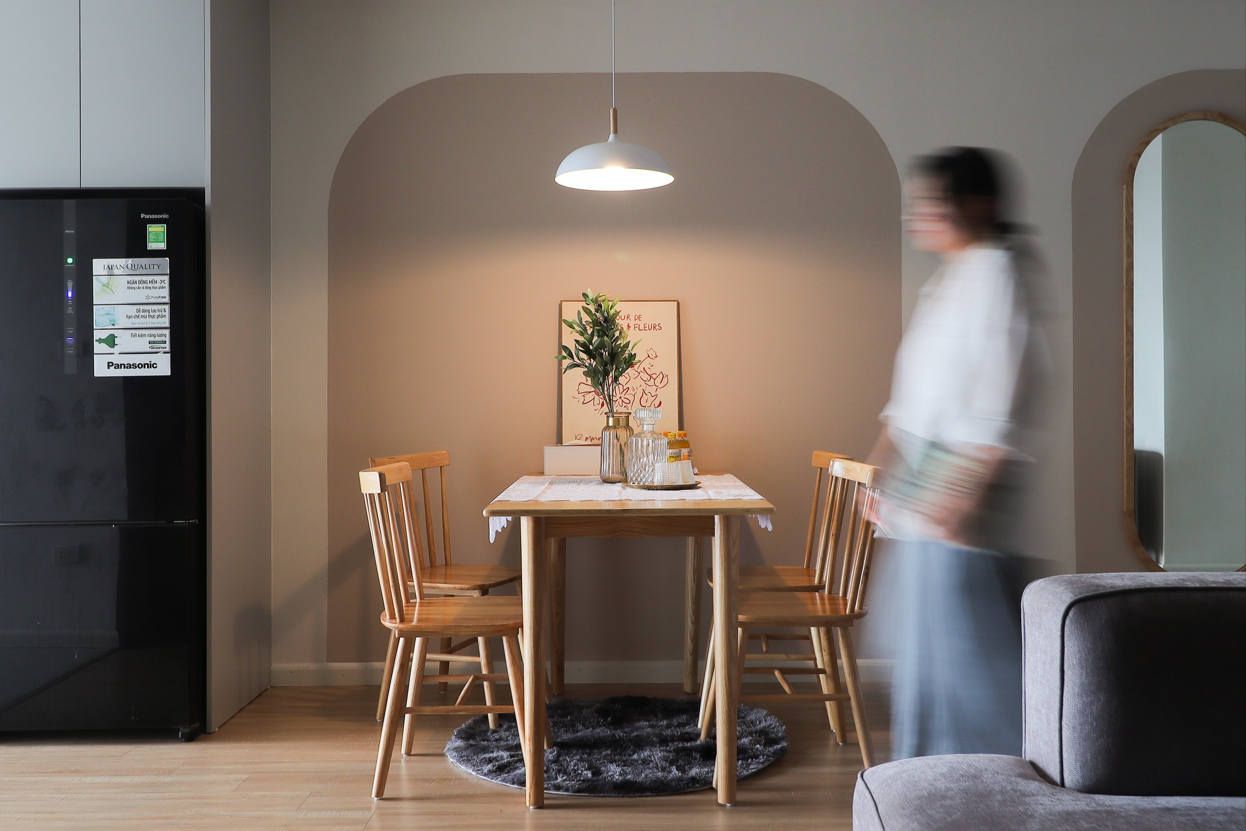 Chi 250 trieu dong cai tao nha vi noi am anh tu sap hinh anh