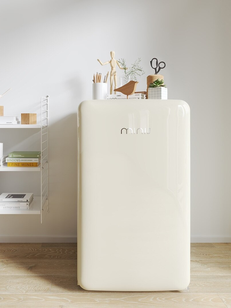 tủ lạnh vintage ảnh 3 tu lanh vintage anh 3