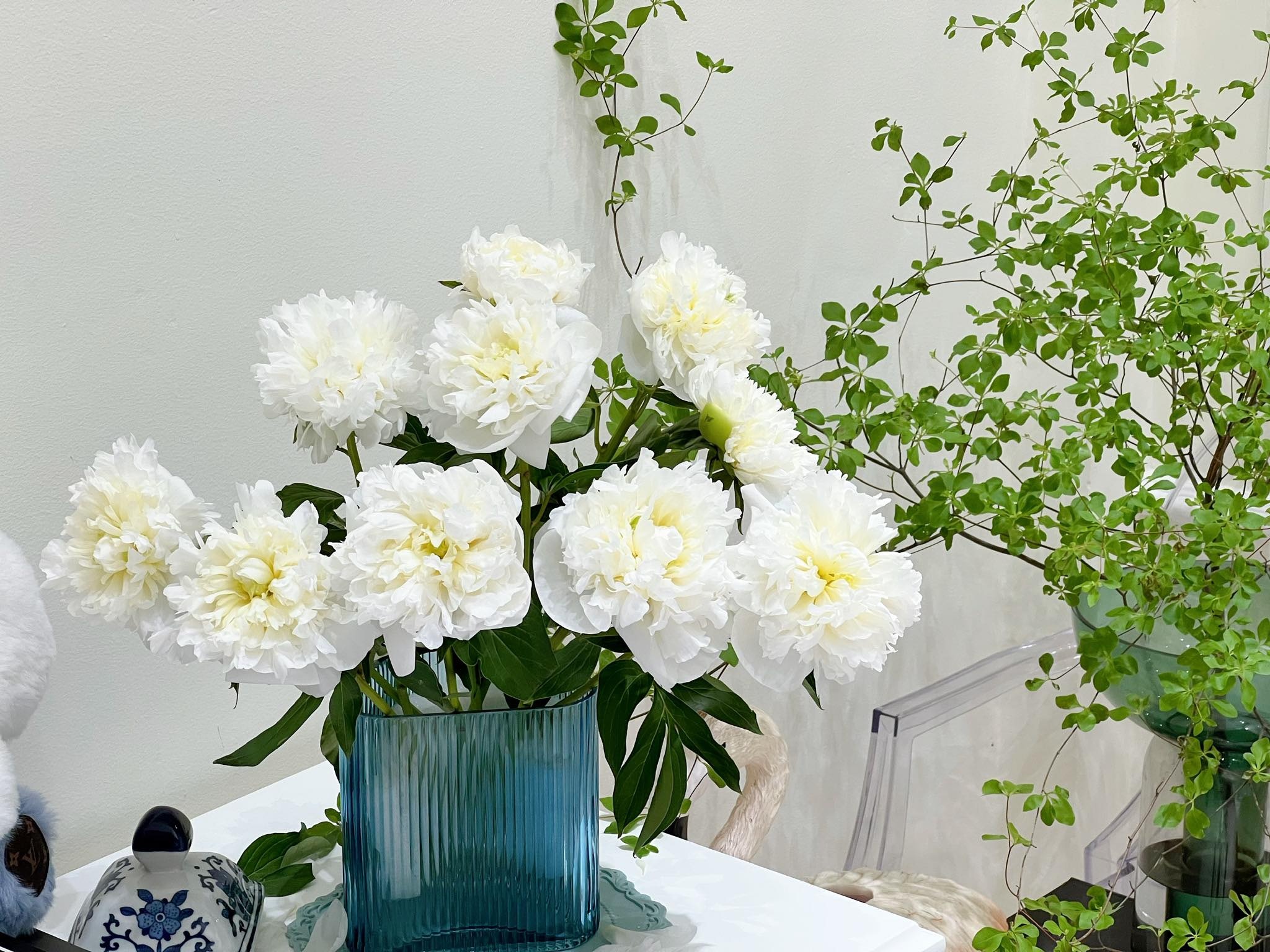 cắm hoa ảnh 8 cam hoa anh 8