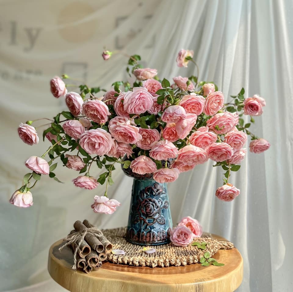 cắm hoa ảnh 6 cam hoa anh 6