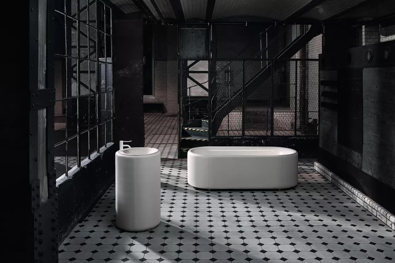 phong cach industrial anh 2