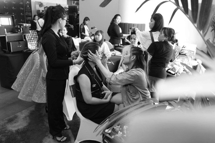 trang điểm dự tiệc ảnh 4 trang diem du tiec anh 4